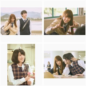 伊野尾慧、山本美月、真剣佑、永野芽都ほか 映画『ピーチガール』インタビュー