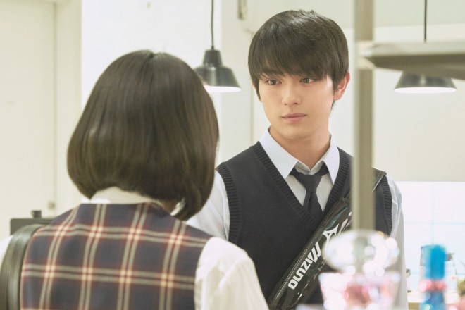 画像 写真 伊野尾慧 山本美月 真剣佑 永野芽都ほか 映画 ピーチガール インタビュー 15枚目 Oricon News