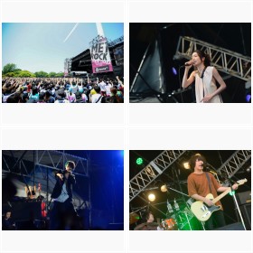 �wMETROCK 2017 TOKYO�x(5/21)