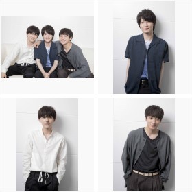 �_�ؗ��V��~�g�򗺁~���֗T�� DVD�wHANDSOME FESTIVAL 2016�x�C���^�r���[