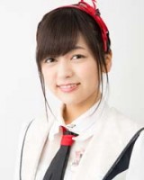 『第9回AKB48選抜総選挙』速報　第52位　中村歩加（NGT48 研究生）　5,994票