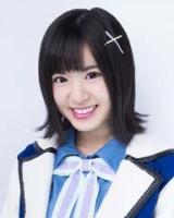 『第9回AKB48選抜総選挙』速報　第69位　外薗葉月（HKT48 Team II）　4,800票