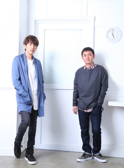 ゆずの画像 写真 ゆず デビュー周年 謳おう Ep 4love Epインタビュー 8枚目 Oricon News