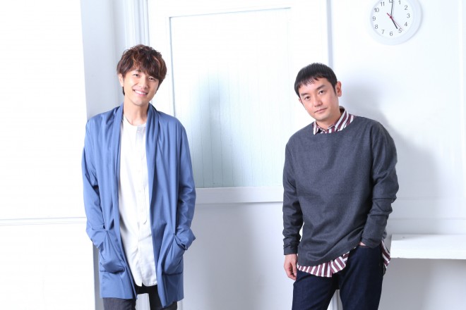 ゆずの画像 写真 ゆず デビュー周年 謳おう Ep 4love Epインタビュー 11枚目 Oricon News