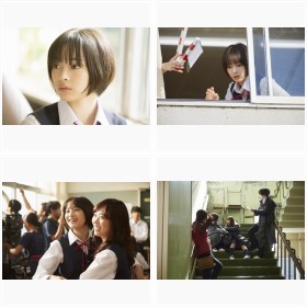 生田斗真&広瀬すず『先生!』撮影現場メイキングカット&劇中写真