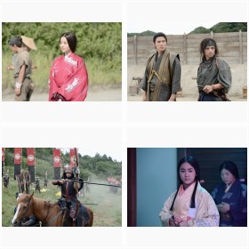 大野智、石原さとみほか出演 映画『忍びの国』場面写真