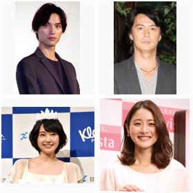 2017年 男女別・浴衣が似合う有名人