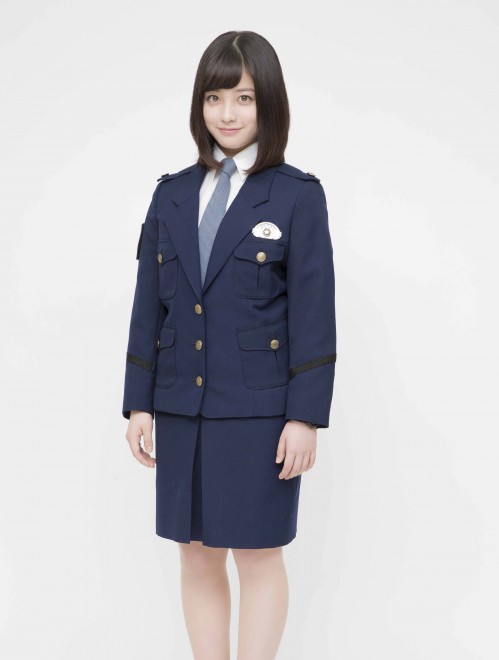 警視庁いきもの係 橋本環奈 コレクション 靴