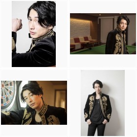 ディーン・フジオカ 1st EPインタビュー