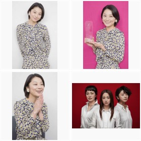 小池栄子 『母になる』インタビュー