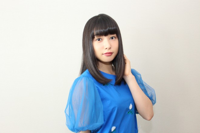 ������ގq �f��w�g�����X�t�H�[�}�[�^�Ō�̋R�m���x�C���^�r���[