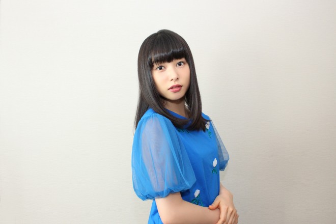 ������ގq �f��w�g�����X�t�H�[�}�[�^�Ō�̋R�m���x�C���^�r���[