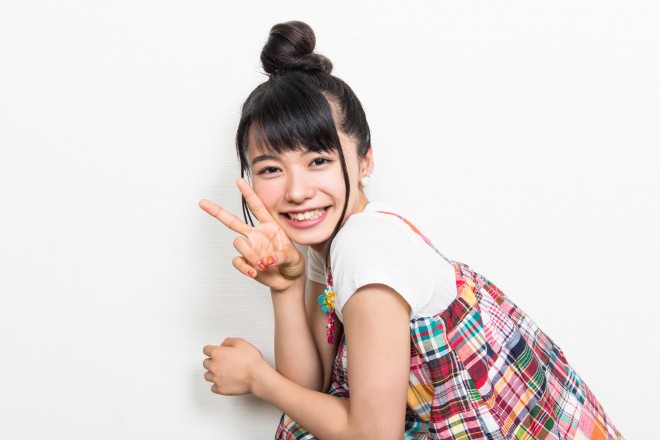 画像 写真 足立佳奈 笑顔の作り方 キムチ ココロハレテ インタビュー 5枚目 Oricon News
