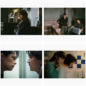 美術監督・種田陽平氏、『三度目の殺人』メイキングカット&劇中カット