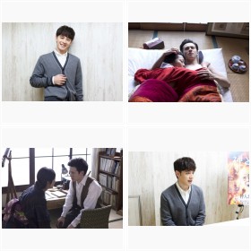 ウエンツ瑛士 映画『禅と骨』インタビュー