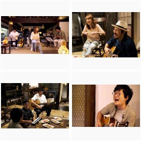 �wTHE LIVE HOUSE�x���J�ÁA���𖞋i��������