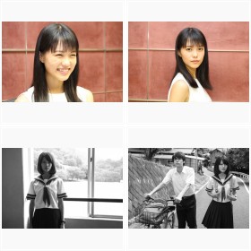 志田彩良 映画『ひかりのたび』インタビュー