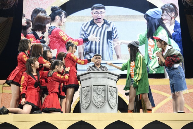 AKB48�O���[�v�w��8�񂶂�񂯂���x