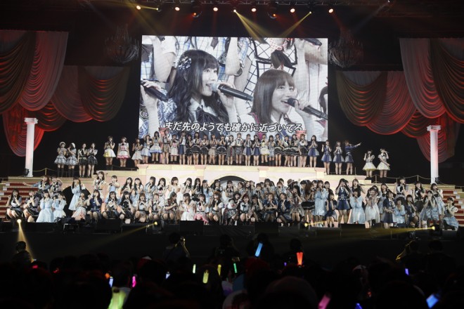 AKB48�O���[�v�w��8�񂶂�񂯂���x