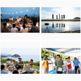 『THE LIVE HOUSE』を開催、旅を満喫したAwesome City Club