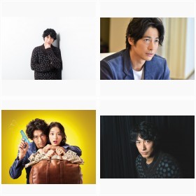 ディーン・フジオカ ドラマ『今からあなたを脅迫します』インタビュー