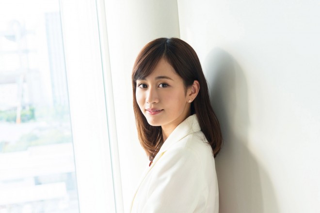 画像 写真 前田敦子 ドラマ 民衆の敵 世の中 おかしくないですか インタビュー 8枚目 Oricon News