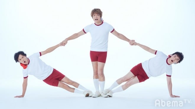 _YAȂAT@AbemaTVw72ԃzlerẍ̓Vbg