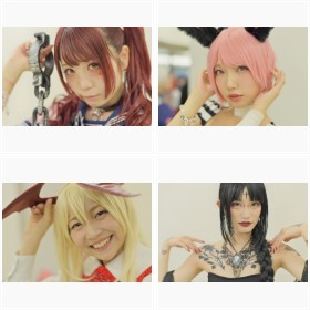 『池袋ハロウィンコスプレフェス2017』コスプレ美女大集合!