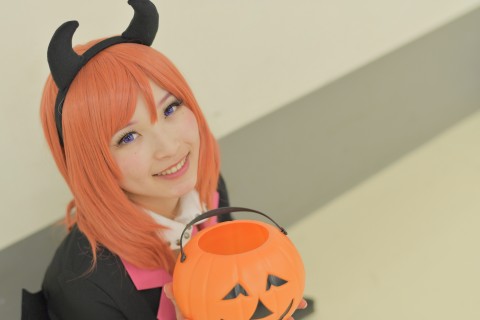 画像まとめ 池袋ハロウィンコスプレフェス17 コスプレ美女大集合 Oricon News