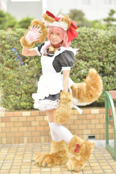 タマモキャット コスプレ FGO - madstolling.com