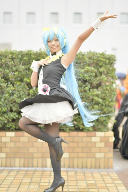 wr܃nEBRXvtFX2017xRXvC[EIR䂫q<br>iw~N -Project DIVA-x~N }CfBAoj[j