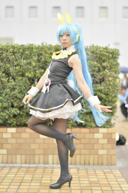 wr܃nEBRXvtFX2017xRXvC[EIR䂫q<br>iw~N -Project DIVA-x~N }CfBAoj[j