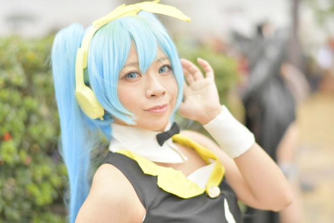 wr܃nEBRXvtFX2017xRXvC[EIR䂫q<br>iw~N -Project DIVA-x~N }CfBAoj[j