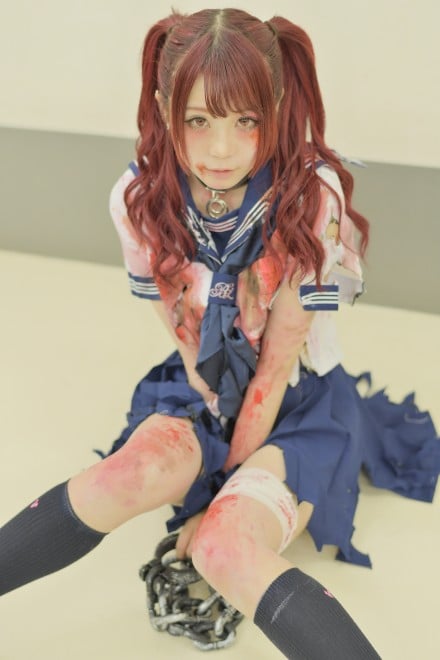 画像 写真 池袋ハロウィンコスプレフェス17 コスプレ美女大集合 41枚目 Oricon News