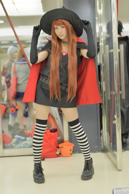 画像・写真 | 『池袋ハロウィンコスプレフェス2017』コスプレ美女大