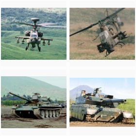 「ガンタンク」にソックリ!? 【自衛隊装備一覧】