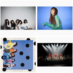 Little Glee Monster�@�V���O���uOVER�^�q�J���J�P���v�C���^�r���[