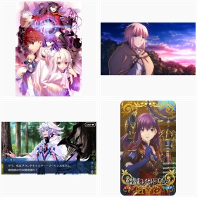 『FGO』のマーリンも エンタメ分野で次々と成功を収める『Fate』シリーズ画像一覧