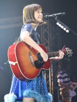 オリフェスレポ 大原櫻子が映画 カノ嘘 主題歌をアカペラで Oricon News