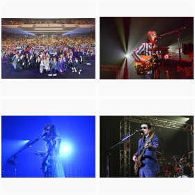 THE ALFEE�wORICON FES.�i�I���t�F�X�j�x���C�u���|�[�g