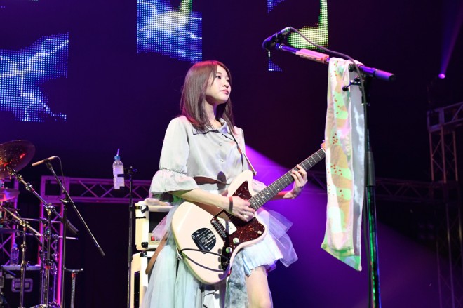 画像 写真 Silent Siren Oricon Fes オリフェス ライブレポート 4枚目 Oricon News