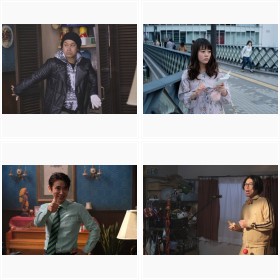映画『泥棒役者』フォトギャラリー