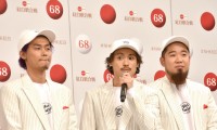 『第68回NHK紅白歌合戦』に初出場するWANIMA