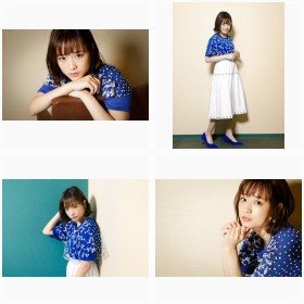 大原櫻子 シングル「さよなら」インタビュー