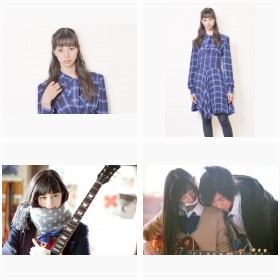 中条あやみ 映画『覆面系ノイズ』インタビュー