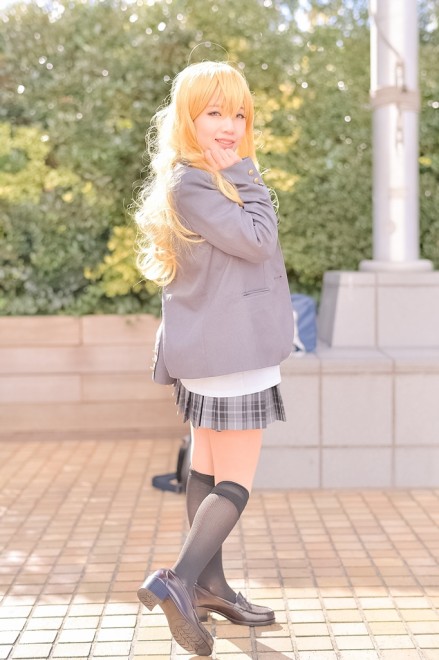 �wacosta! �R�X�v���C�x���g�x�i11��25�� �r�܃T���V���C���V�e�B�j�R�X�v���C���[�E�m�ؔ�����<br>�i�w�l���͌N�̉R�x�{��������j