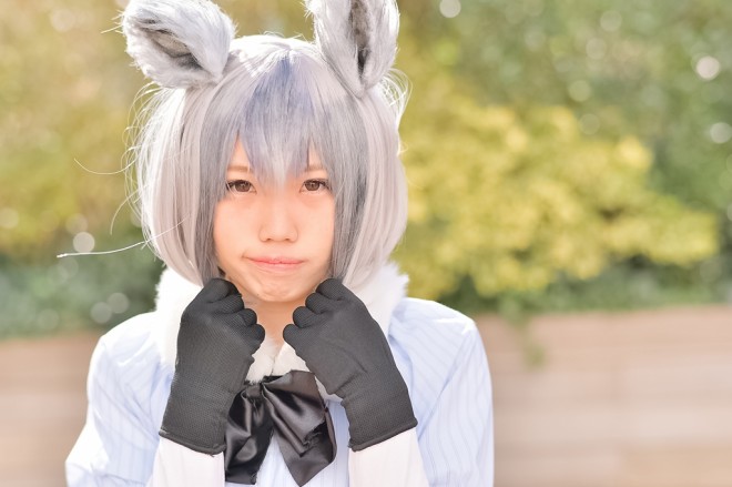 �wacosta! �R�X�v���C�x���g�x�i11��25�� �r�܃T���V���C���V�e�B�j�R�X�v���C���[�E���ڂ��ǂ悤���傳��<br>�i�w�����̃t�����Y�x�A���C�O�}�j