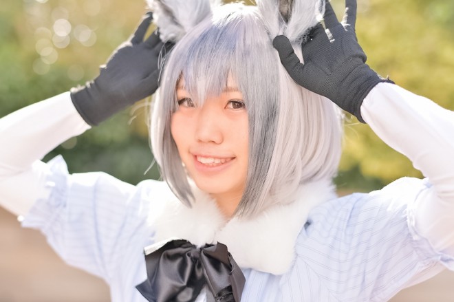 �wacosta! �R�X�v���C�x���g�x�i11��25�� �r�܃T���V���C���V�e�B�j�R�X�v���C���[�E���ڂ��ǂ悤���傳��<br>�i�w�����̃t�����Y�x�A���C�O�}�j