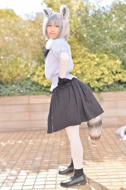 �wacosta! �R�X�v���C�x���g�x�i11��25�� �r�܃T���V���C���V�e�B�j�R�X�v���C���[�E���ڂ��ǂ悤���傳��<br>�i�w�����̃t�����Y�x�A���C�O�}�j