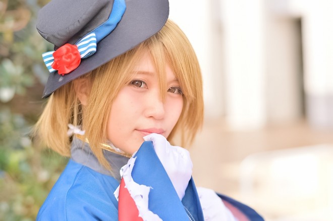 �wacosta! �R�X�v���C�x���g�x�i11��25�� �r�܃T���V���C���V�e�B�j�R�X�v���C���[�E�ٚ낳��<br>�i�w���u���C�u�I�x����ԗz�j